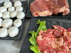 -啊美丽炭火烤肉(滑翔一店)