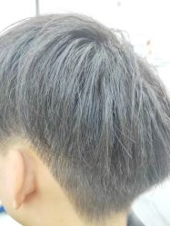 -ML名流·剪发烫发染发
