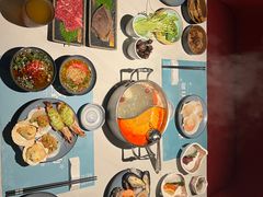 -喜庭海鲜自助(北辰三角洲北辰荟店)