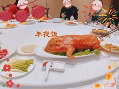 鸿运乳猪-味茂·老船夫1927(东海东路店)