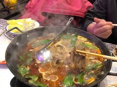 -霄汉牛三鲜湖北砂锅菜(万松园2店)