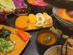 -牛New寿喜烧(虹桥新天地店)