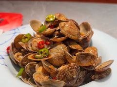 -大哈福烧烤·海鲜·家常菜(延安三路店)