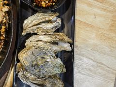 压锅生蚝-亦庄碳烧鸽子王串吧