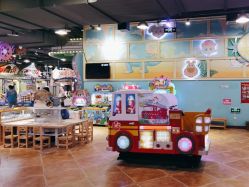 -卡通尼乐园(银泰店)