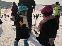 -蓟县盘山滑雪场