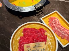 -一绪に和牛寿喜烧(罗湖益田假日店)