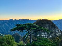 -圣莲山风景区