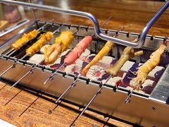 -三个蒙古大叔羊肉串(大宁店)