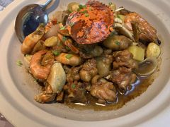 粉丝焗蟹堡-味妙顺德厨房(绿地缤纷城店)