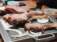 -胖老汉椒麻鸡清真新疆菜(西御街店)