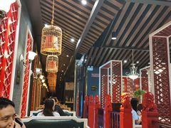 大堂-皇城根北京风味主题餐厅(中海环宇城店)