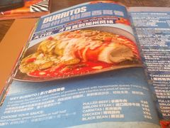 -Q MEX 库迈墨西哥餐吧(三里屯店)