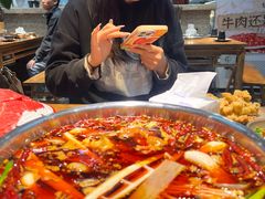 -谭三娘鲜切牛肉自助火锅(九眼桥总店)