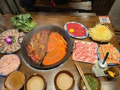 -萍姐火锅·公路夜市(南京新街口店)