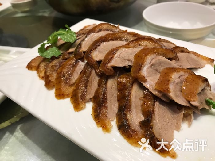 蔬香酥精品烤鸭