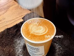 真的焦糖拿铁-BOBAC