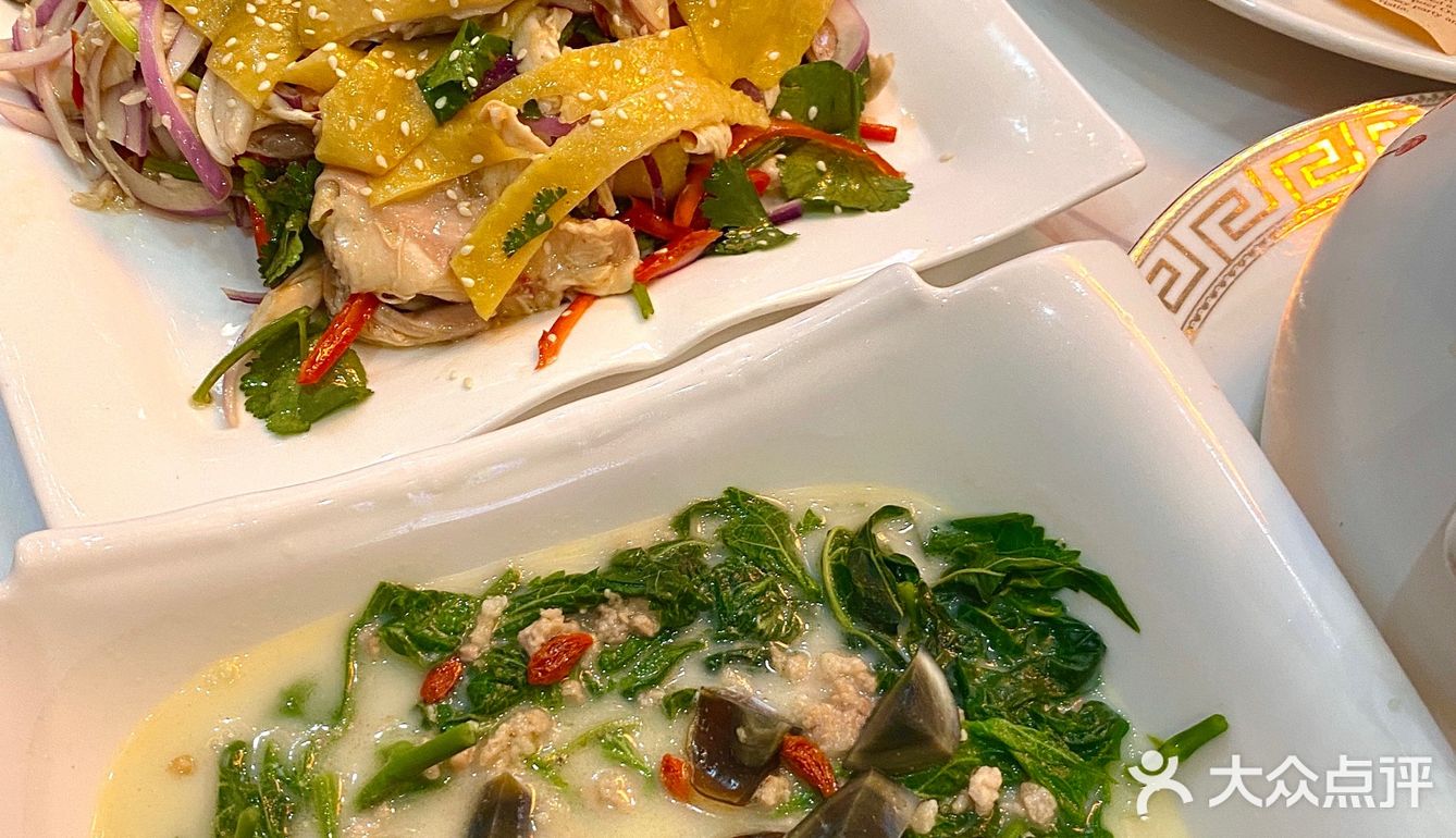 柠溪这家融菜餐厅｜真是一个聚餐好去处