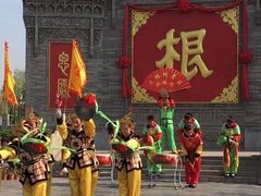 -大槐树寻根祭祖园