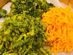 三色蒸野菜-竹雨堂创意中国菜(裕华店)
