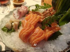 -Mr.Fish鱼鲜生海鲜放题(高德置地冬广场店)