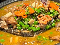 -探鱼·鲜青椒爽麻烤鱼(正佳广场店)
