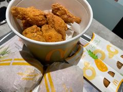-麦当劳(金桥店)