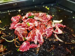 -韩时烤肉(丰科万达广场店)