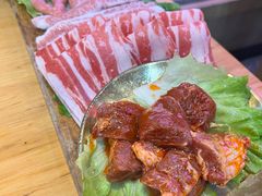 -金顺碳烤肉(大良清晖园店)