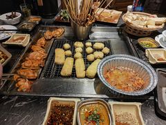 -塘屋烧烤·云南火塘烧烤品牌(新亚洲店)