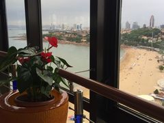 -汇泉王朝大饭店-旋转餐厅(南海路店)