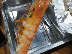 烤大虾-老虎滩大连海鲜烧烤(建邺云锦路总店)