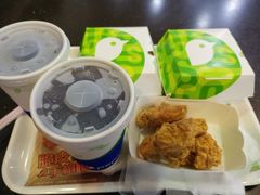 -德克士(广州南站店)