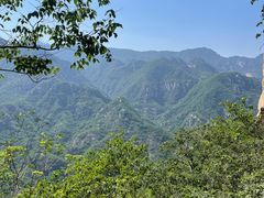 -北京密云天门山风景区