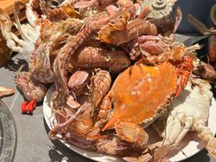 -一方渔歌蒸汽海鲜自助(文化路万达广场店)