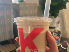 拿铁-肯德基(桂林阳朔店)