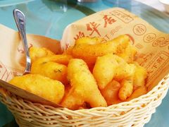 -鹊华居·地道鲁菜·海鲜·融合味(大明湖店)