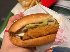 -麦当劳(天河机场地铁站店)