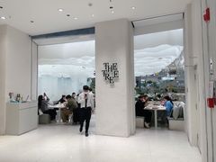 门面-大树餐厅(朝阳大悦城店)