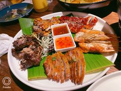 -星叶·东南亚料理(宁波万象汇店)