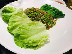 蚬肉生菜包-猪肉婆私房菜(容桂总店)