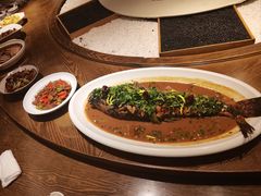 -奉天掌柜·非遗猪手·笨饺子(崇山路店)