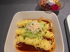 四川鸡丝凉面-老屋川菜·水煮鱼(龙湖亦庄天街店)