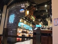 -绿茶餐厅(光谷世界城步行街店)
