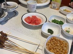 -九府羊·鲜羊火锅·烤串(新华路店)