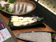 -捞王锅物料理(上海世茂广场店)