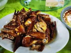 -金丰美食(鹤城生态美食长廊店)