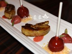 鹅肝-翡翠36餐厅(浦东香格里拉店)