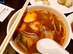 海鲜炒面-马来西亚美食街