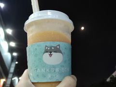 -野萃山·潮汕厚果汁(十亩地店)